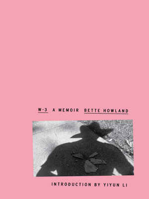 cover image of W-3